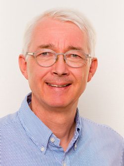 Portrait Dr. Stephan Scheicher