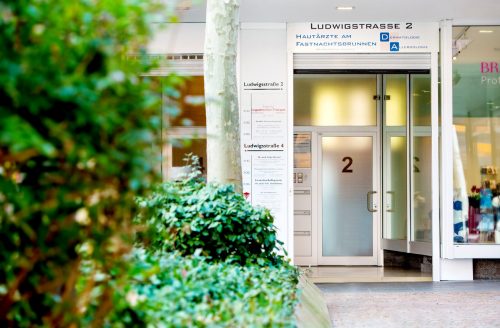 Dermatologie am Fastnachtsbrunnen