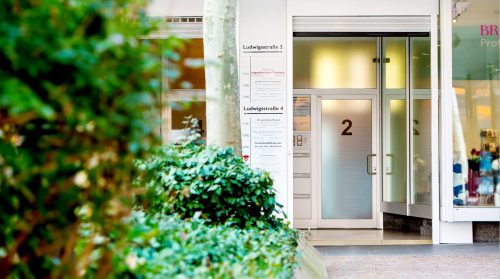 Dermatologie am Fastnachtsbrunnen